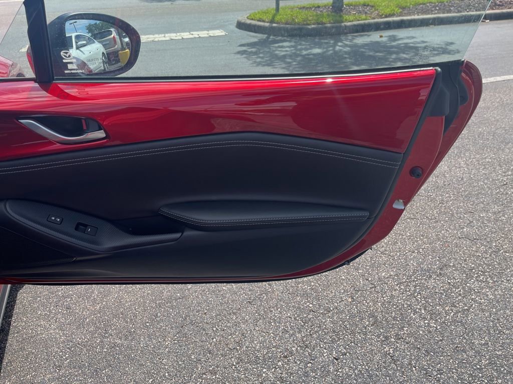Used 2024 MAZDA MX-5 Miata Grand Touring image 8