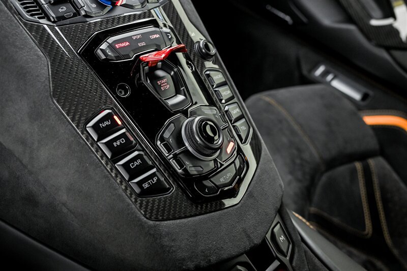 Used 2022 Lamborghini Aventador LP 780-4 Ultimae AWD/4WD image 36