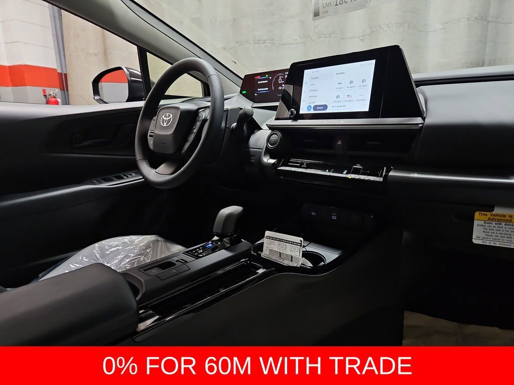 New 2026 Toyota Prius LE image 25
