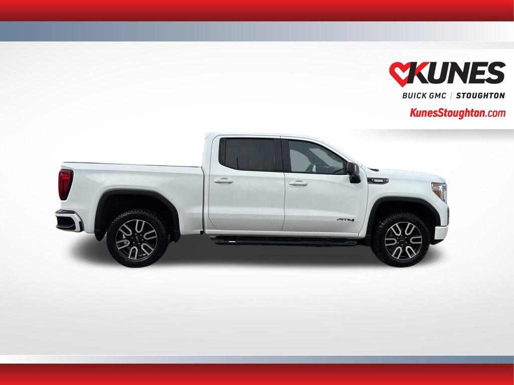Used 2022 GMC Sierra 1500 AT4 w/ AT4 Preferred Package AWD/4WD image 11