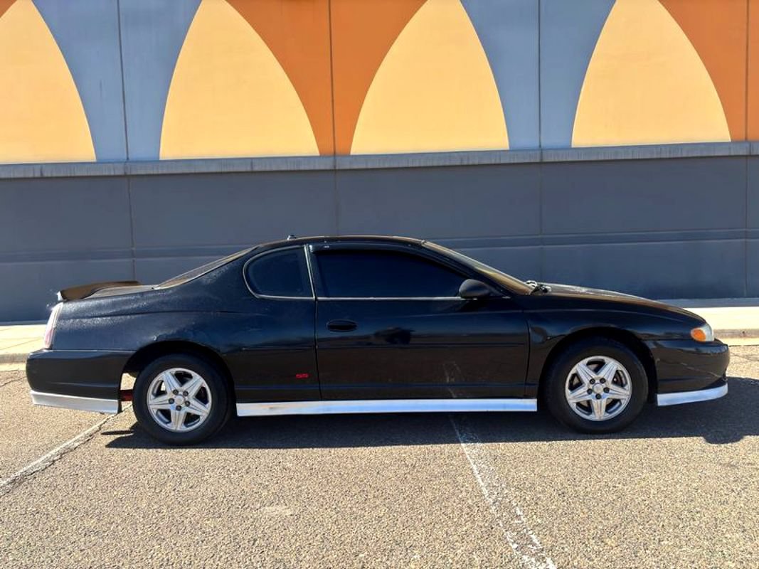 Used 2003 Chevrolet Monte Carlo SS FWD image 3