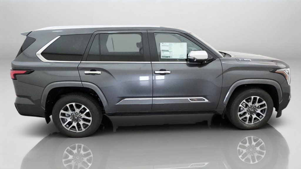 New 2026 Toyota Sequoia 1794 Edition AWD/4WD image 7