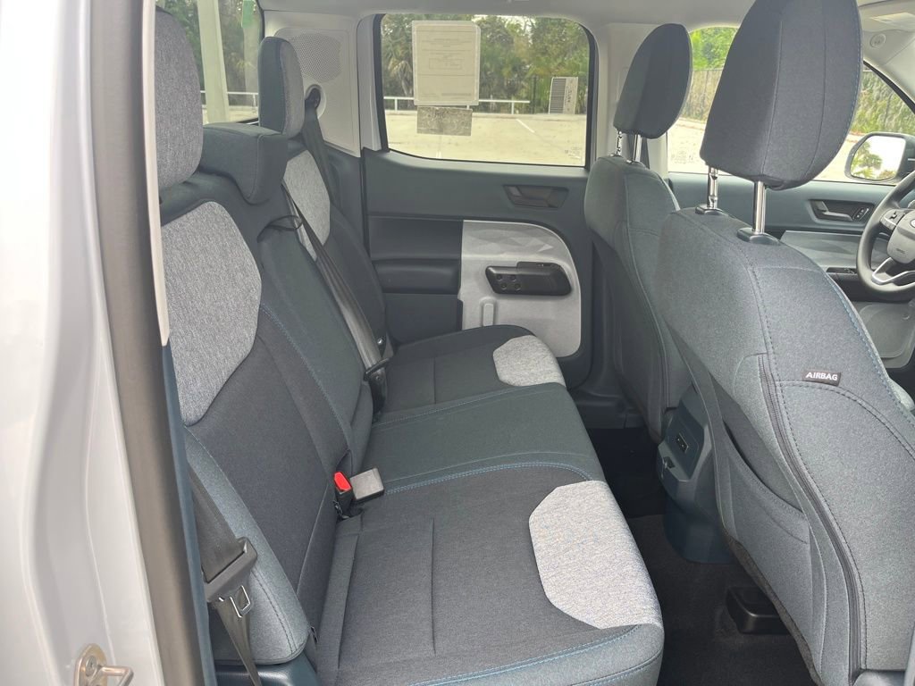 New 2025 Ford Maverick XLT w/ Equipment Group 302A image 28