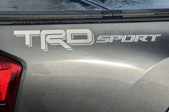 Certified 2017 Toyota Tacoma TRD Sport image 38