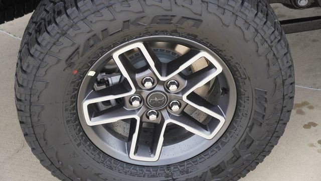 New 2026 Jeep Gladiator Mojave AWD/4WD image 11