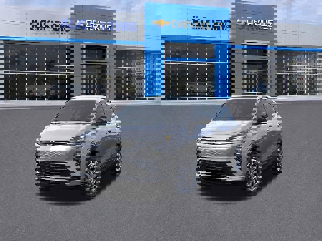 New 2027 Chevrolet Bolt LT image 8