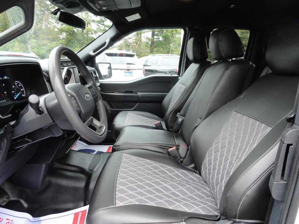 Certified 2023 Ford F150 XL w/ STX Appearance Package image 12