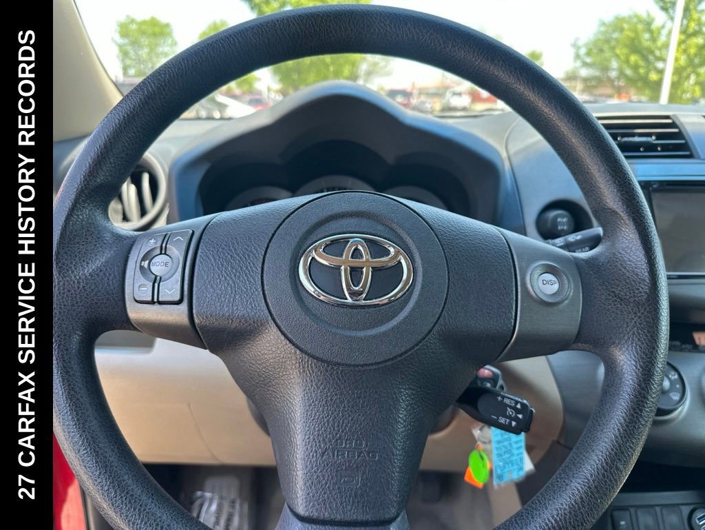 Used 2011 Toyota RAV4 4WD w/ Upgrade Value Pkg image 18