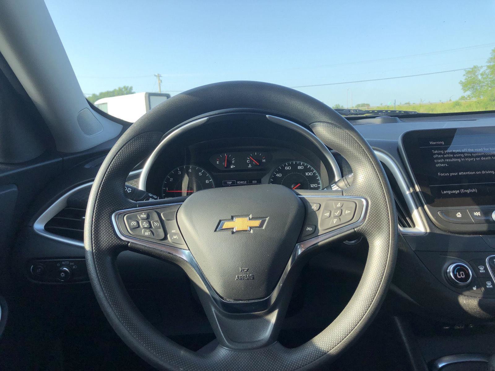 Used 2024 Chevrolet Malibu LT FWD image 13