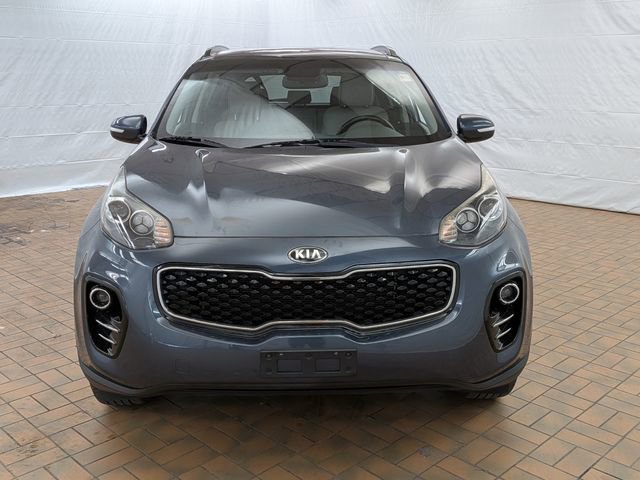 Used 2018 Kia Sportage EX w/ EX Premium Package image 2