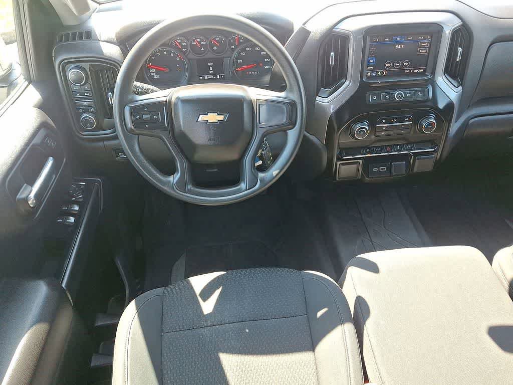 Used 2021 Chevrolet Silverado 1500 Custom image 21