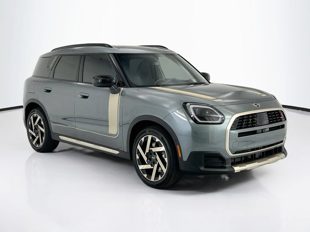 New 2027 MINI Cooper Countryman S w/ Comfort Package Max AWD/4WD image 3