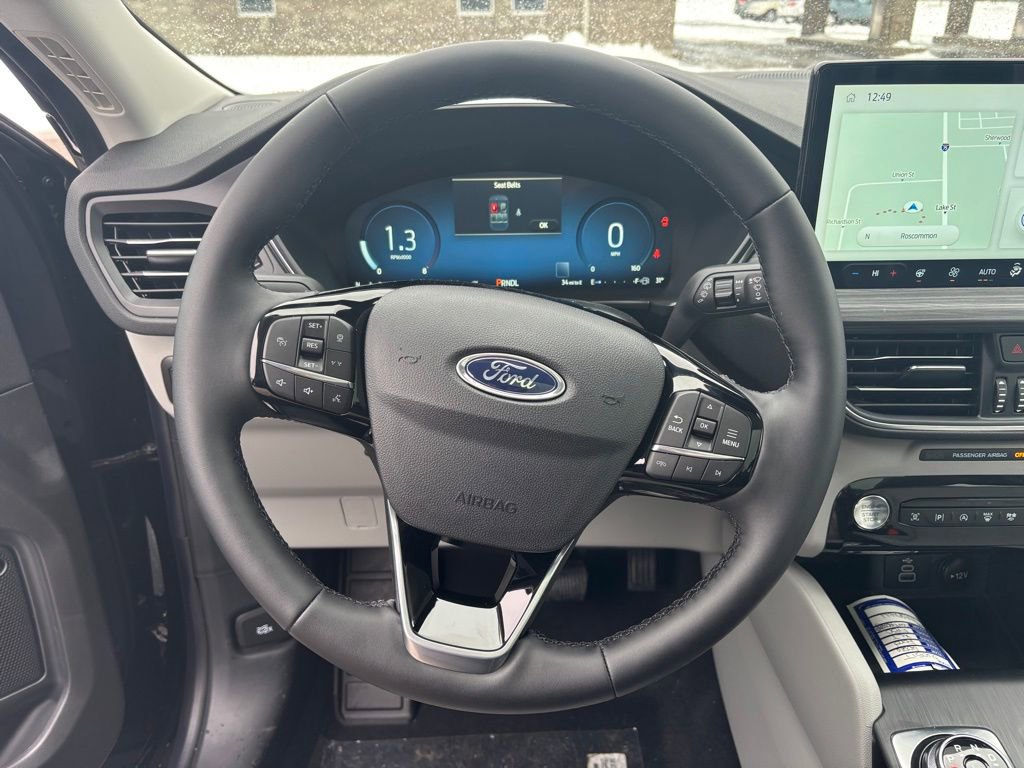 New 2026 Ford Escape Platinum w/ Premium Technology Package image 25