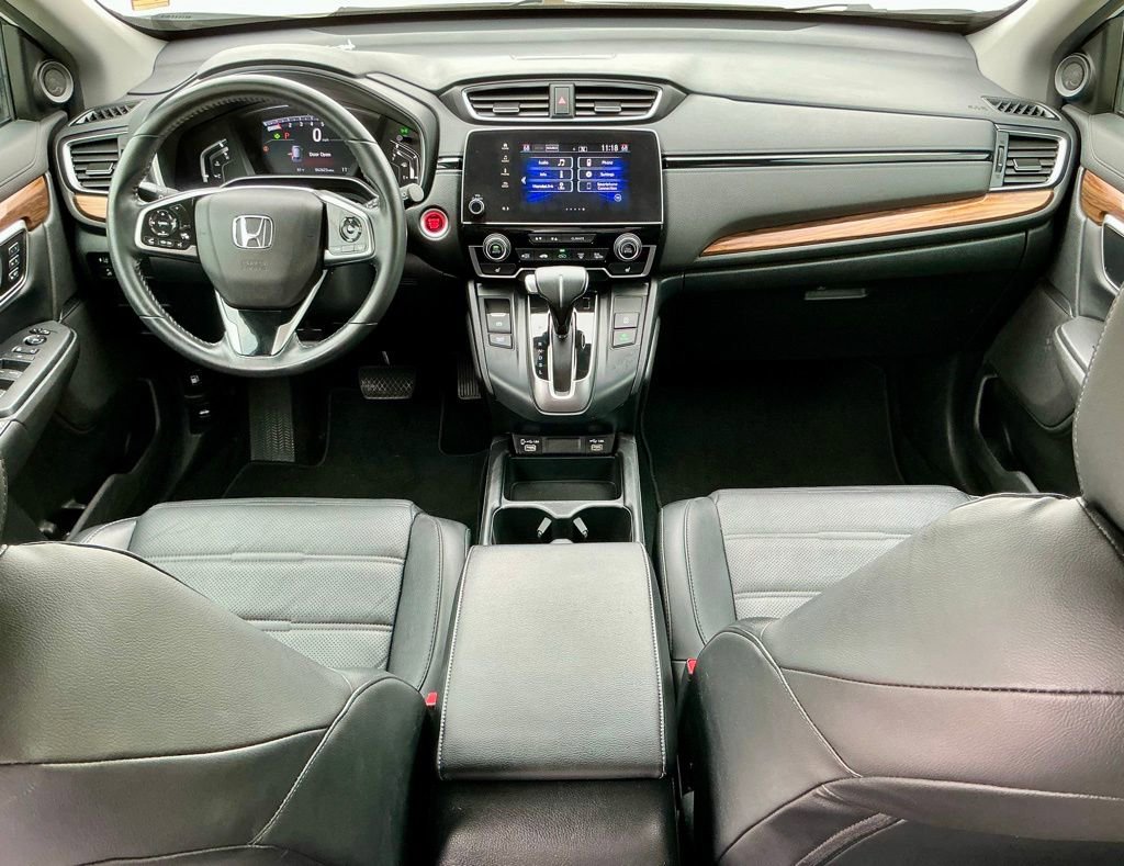 Used 2021 Honda CR-V EX-L image 34