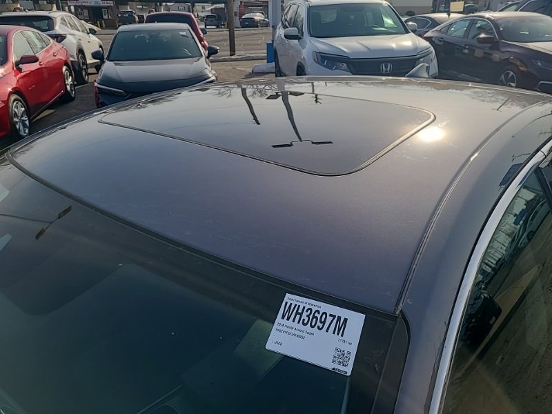 Used 2018 Honda Accord EX-L image 17