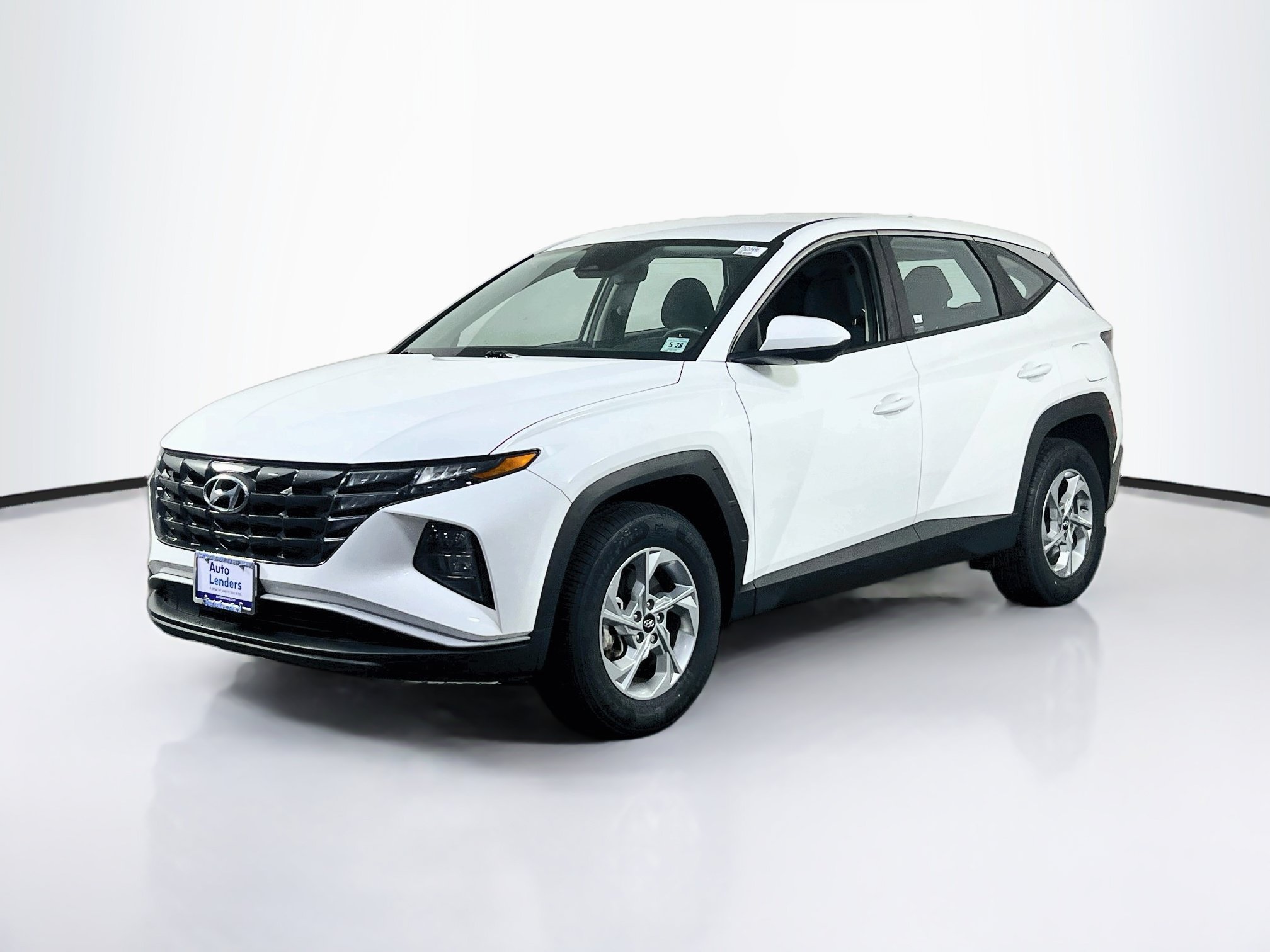 Used 2023 Hyundai Tucson SE