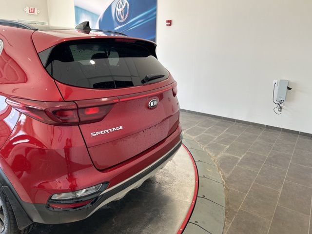 Used 2020 Kia Sportage S w/ S Sunroof Package image 6