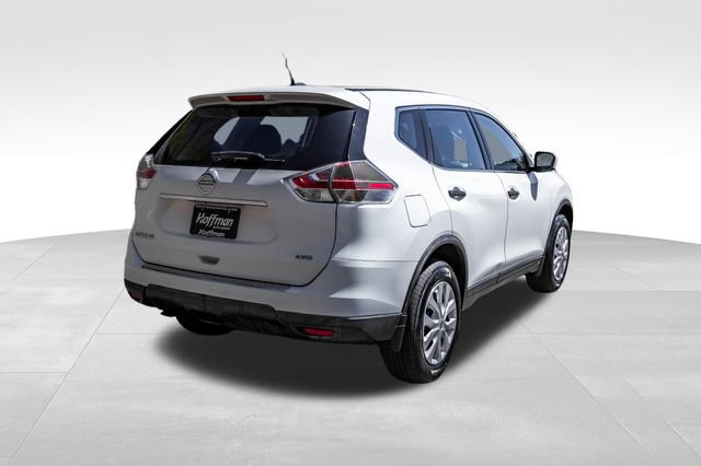 Used 2016 Nissan Rogue S AWD/4WD image 5