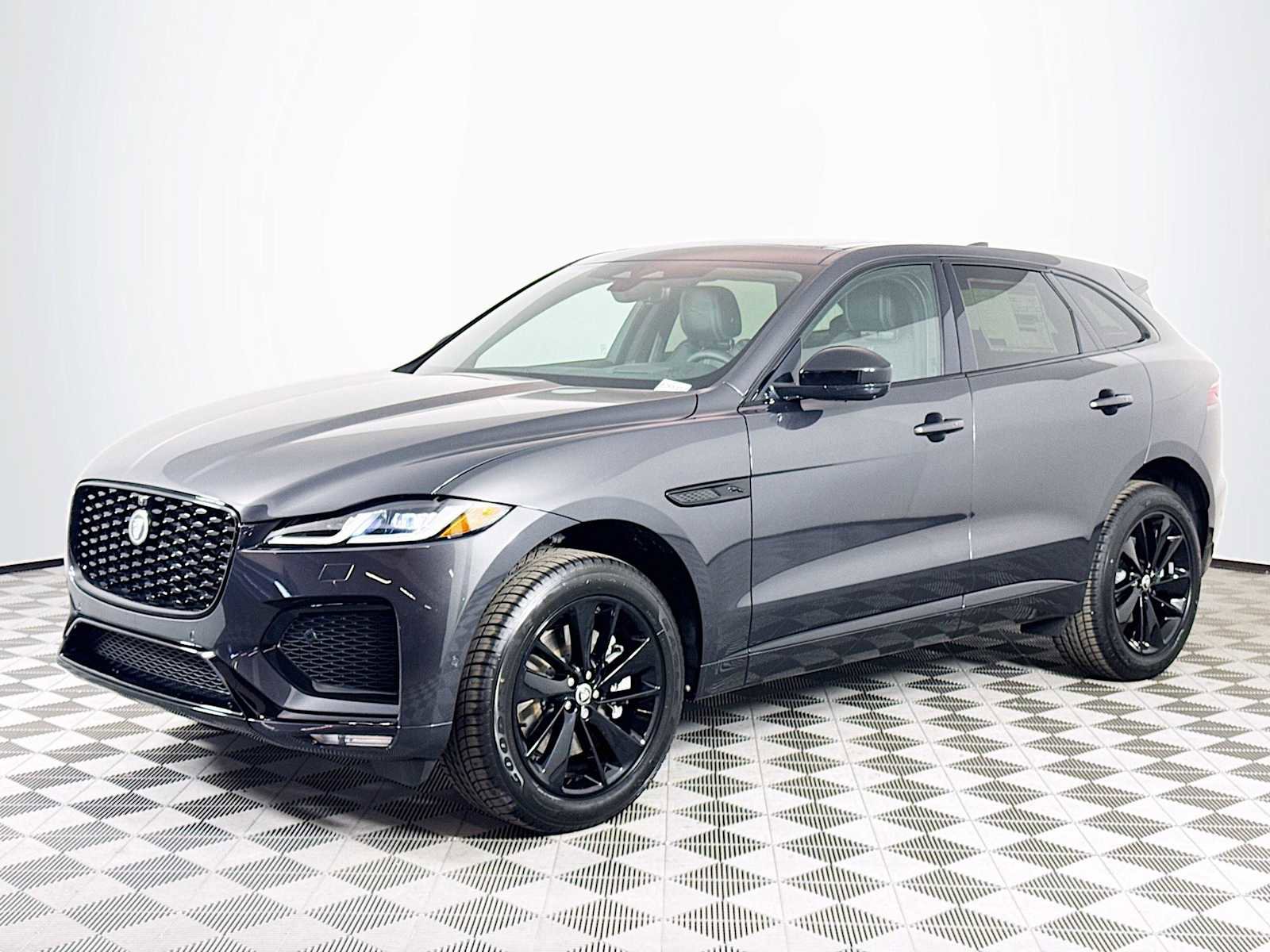 New 2026 Jaguar F-PACE R-Dynamic S