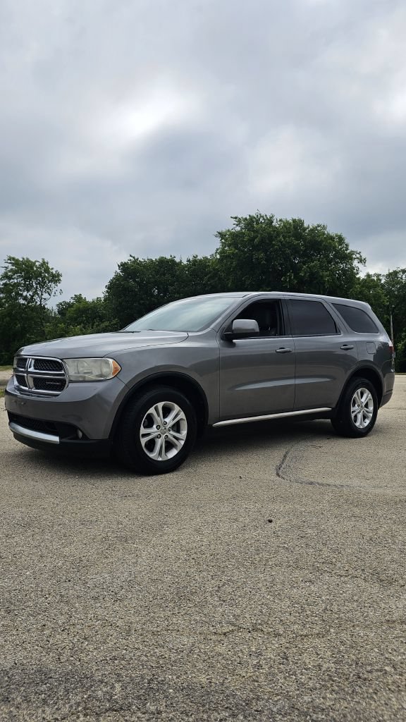 Used 2013 Dodge Durango SXT w/ Popular Equipment Group