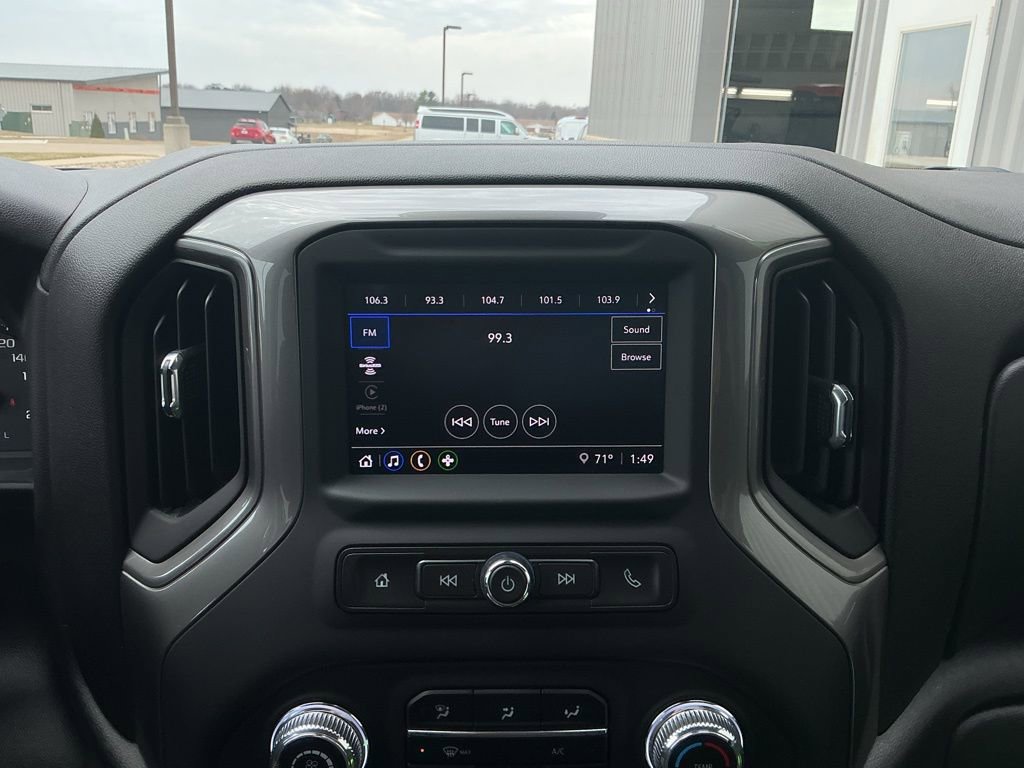 Used 2023 GMC Sierra 1500 Pro w/ Graphite Edition image 13