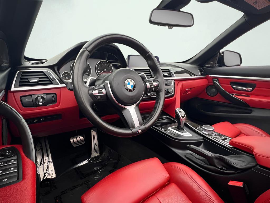 Used 2018 BMW 430i Convertible image 15