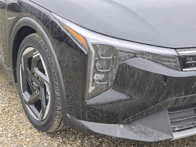 New 2025 Kia K4 EX image 4