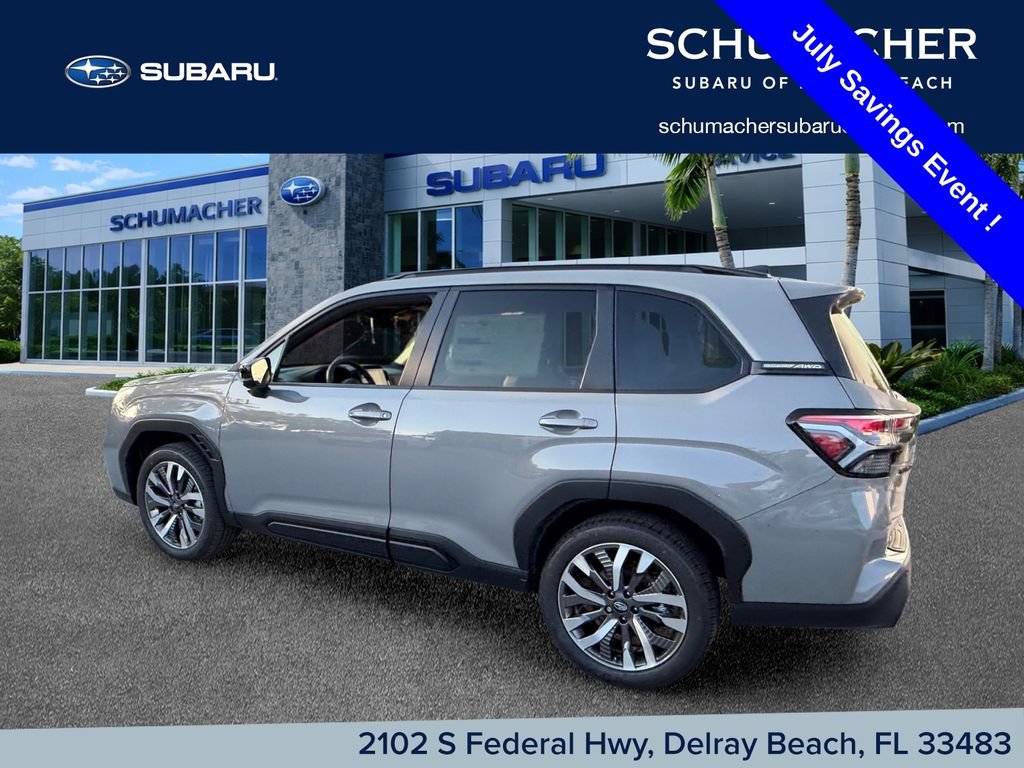 New 2026 Subaru Forester Touring AWD/4WD image 5