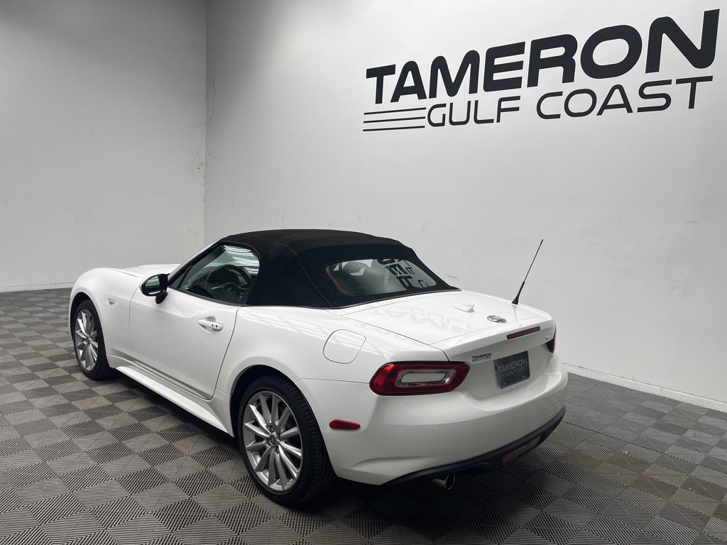 Used 2020 FIAT 124 Spider Lusso image 3