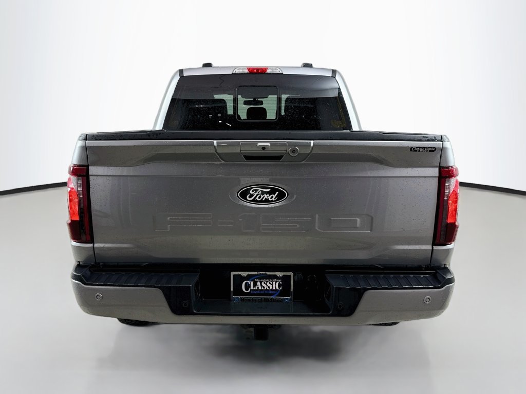 Used 2025 Ford F150 XLT w/ Equipment Group 302A MID AWD/4WD image 6