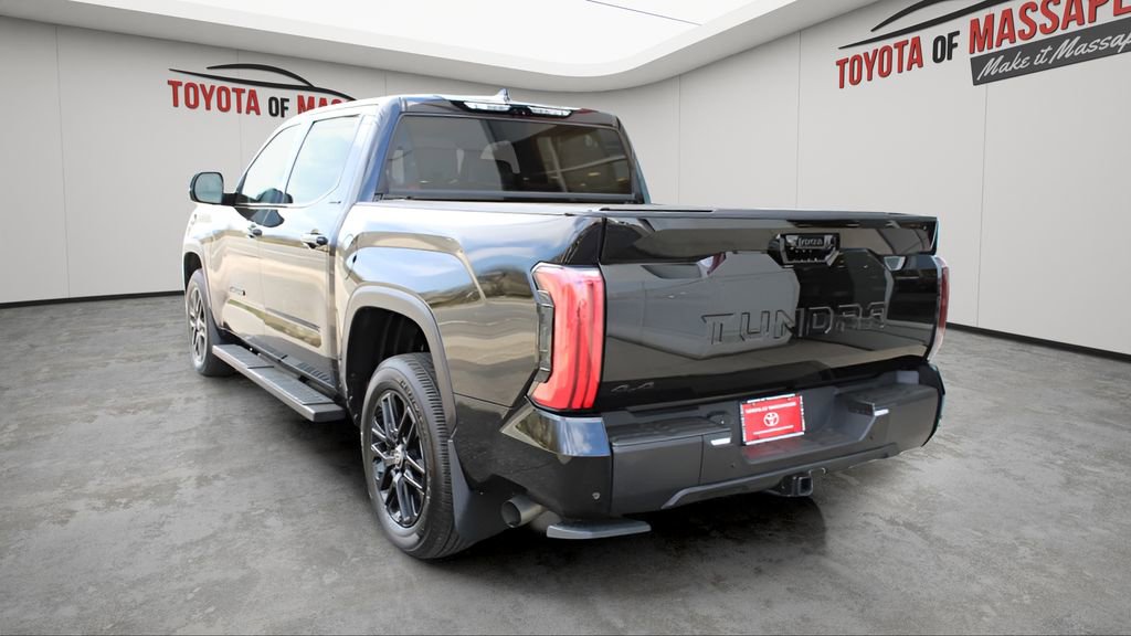 Certified 2025 Toyota Tundra Limited AWD/4WD image 3