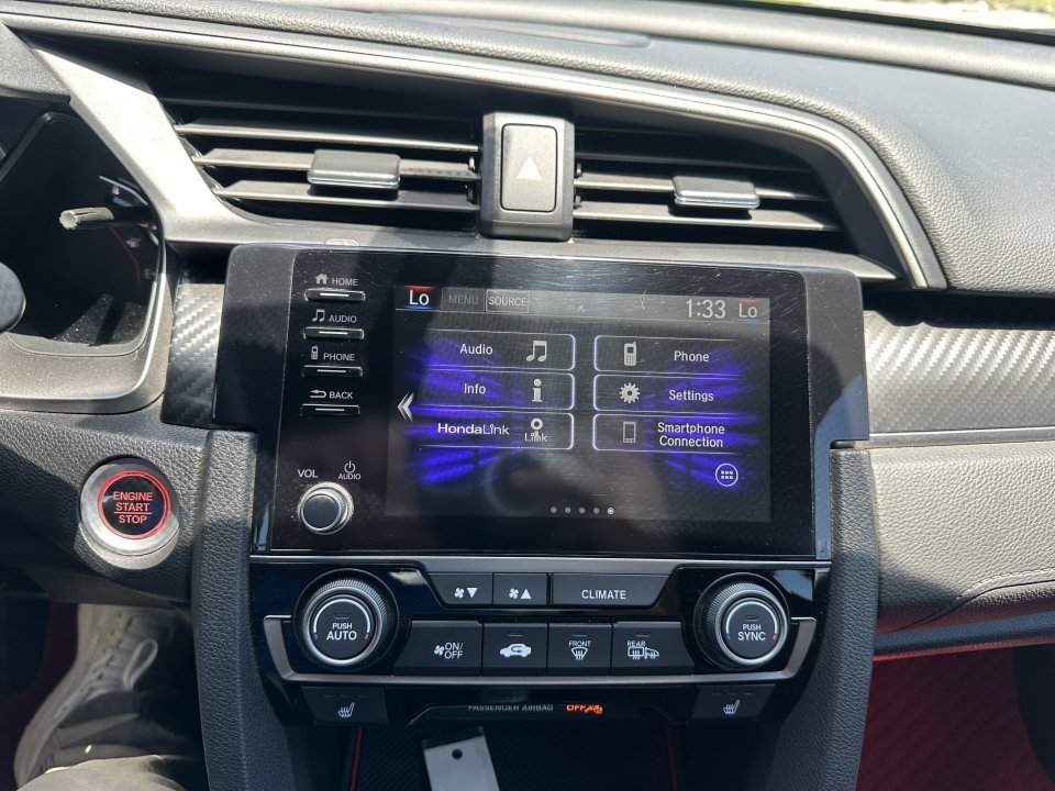 Used 2019 Honda Civic Si image 11