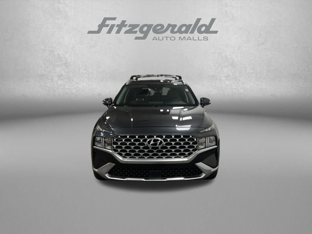 Used 2021 Hyundai Santa Fe SEL w/ Convenience Package image 10