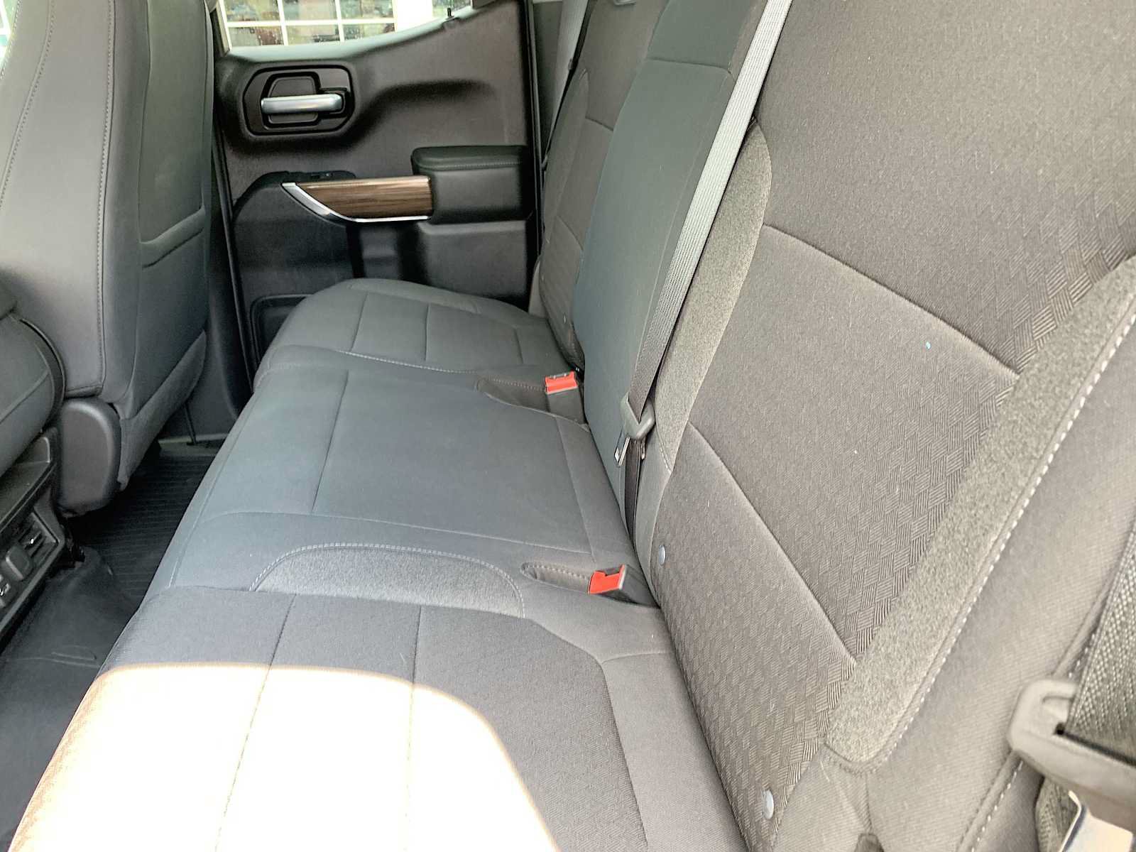Certified 2020 Chevrolet Silverado 1500 RST AWD/4WD image 23