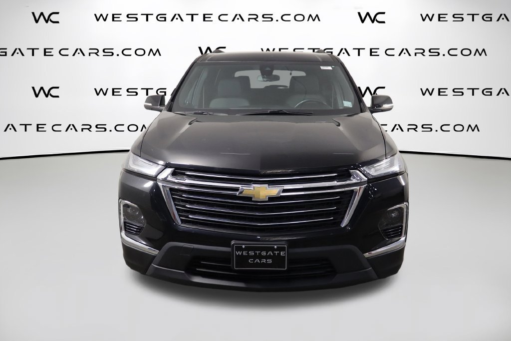 Used 2023 Chevrolet Traverse LT AWD/4WD image 2
