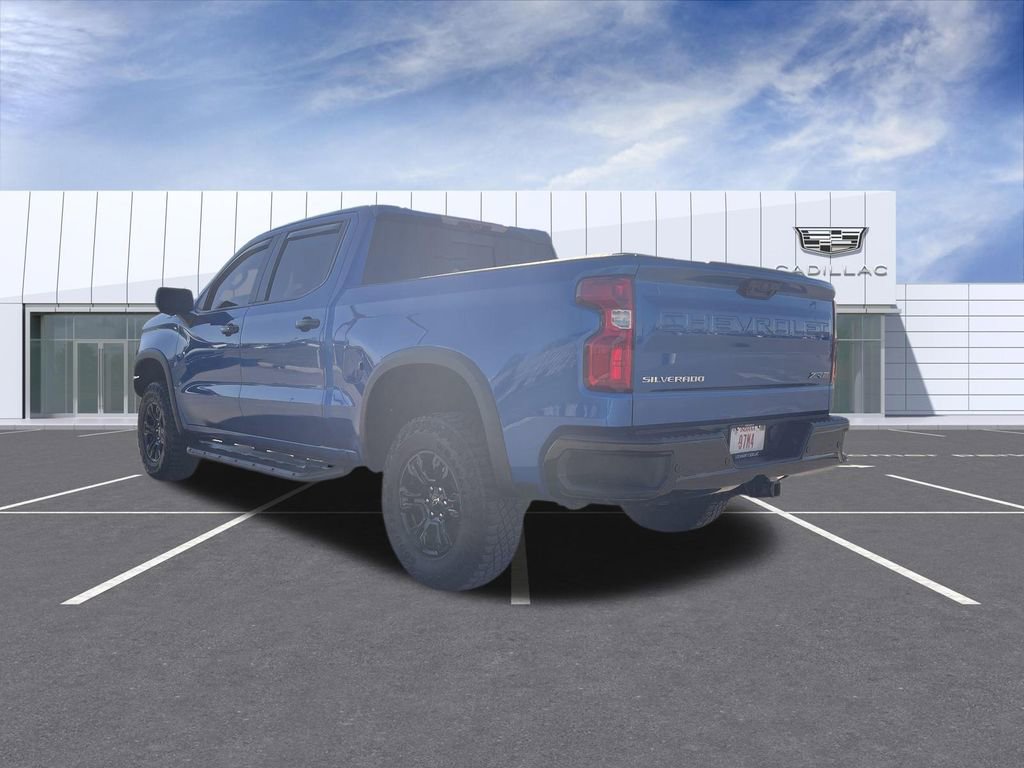 Used 2022 Chevrolet Silverado 1500 ZR2 w/ Technology Package image 6
