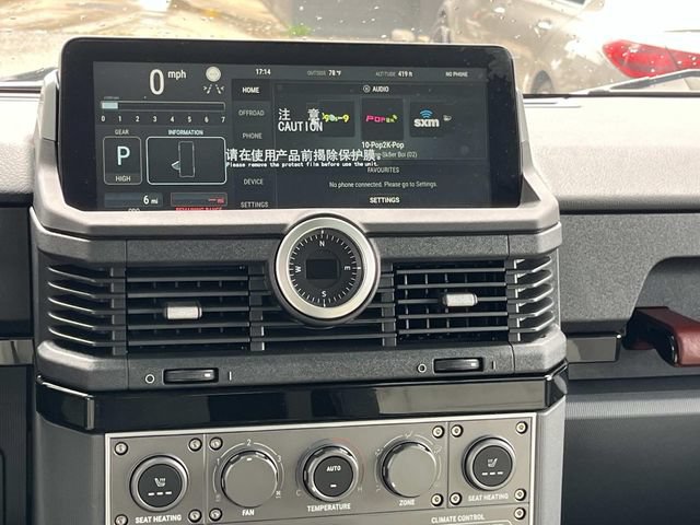 Used 2026 INEOS Grenadier Station Wagon AWD/4WD image 15