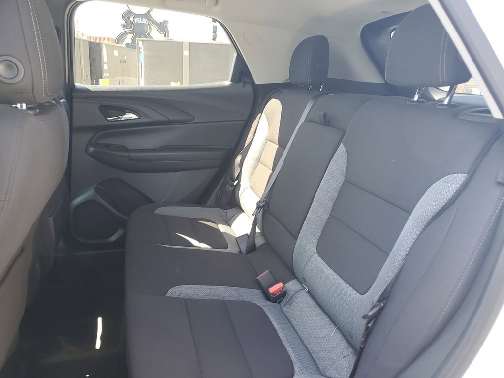 New 2026 Chevrolet TrailBlazer LT w/ Convenience Package FWD image 14