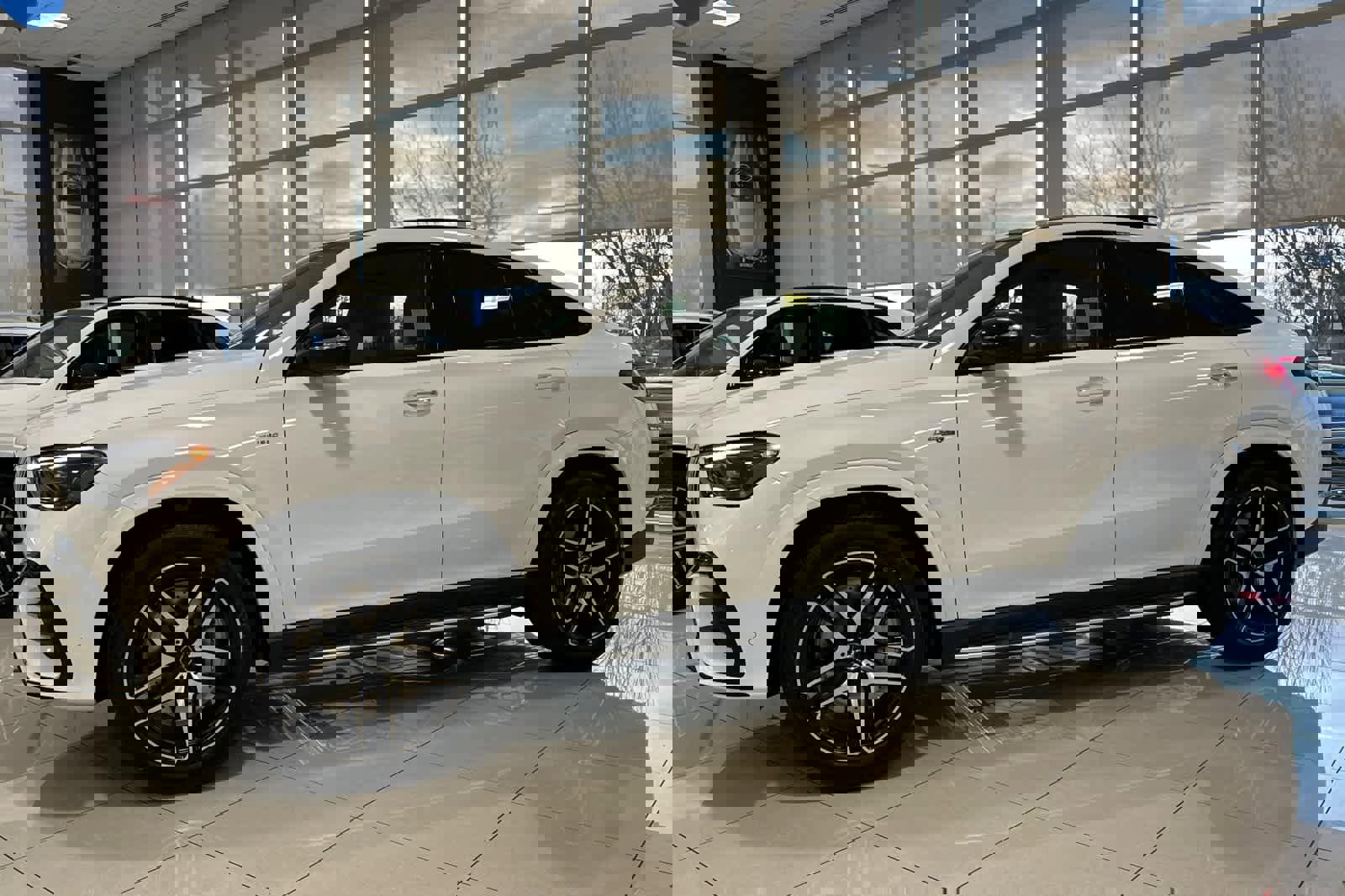 New 2026 Mercedes-Benz GLE 53 AMG 4MATIC Coupe image 6