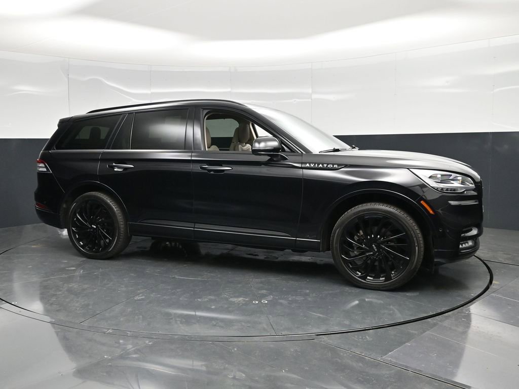 Used 2024 Lincoln Aviator Reserve w/ Equipment Group 201A AWD/4WD image 5