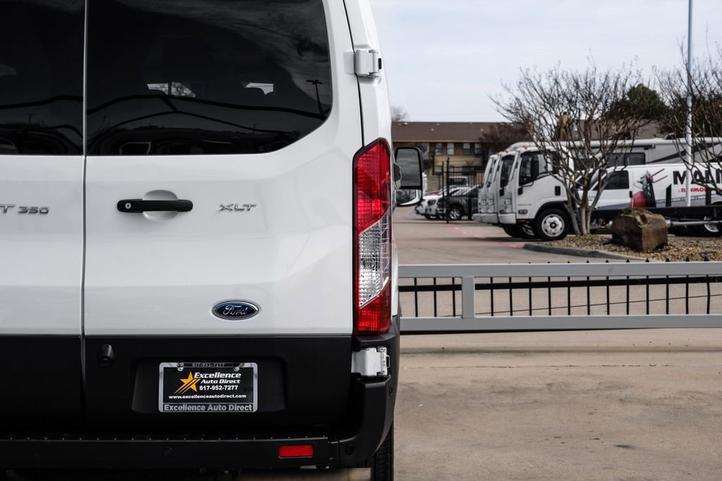 Used 2023 Ford Transit 350 XLT image 44