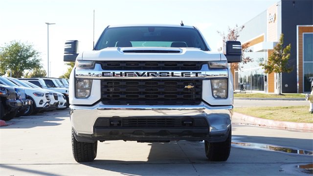 Used 2021 Chevrolet Silverado 2500 LT w/ Fleet Comfort Package image 2