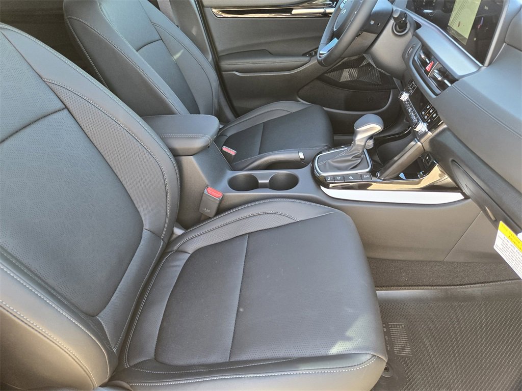 New 2026 Kia Seltos EX image 11