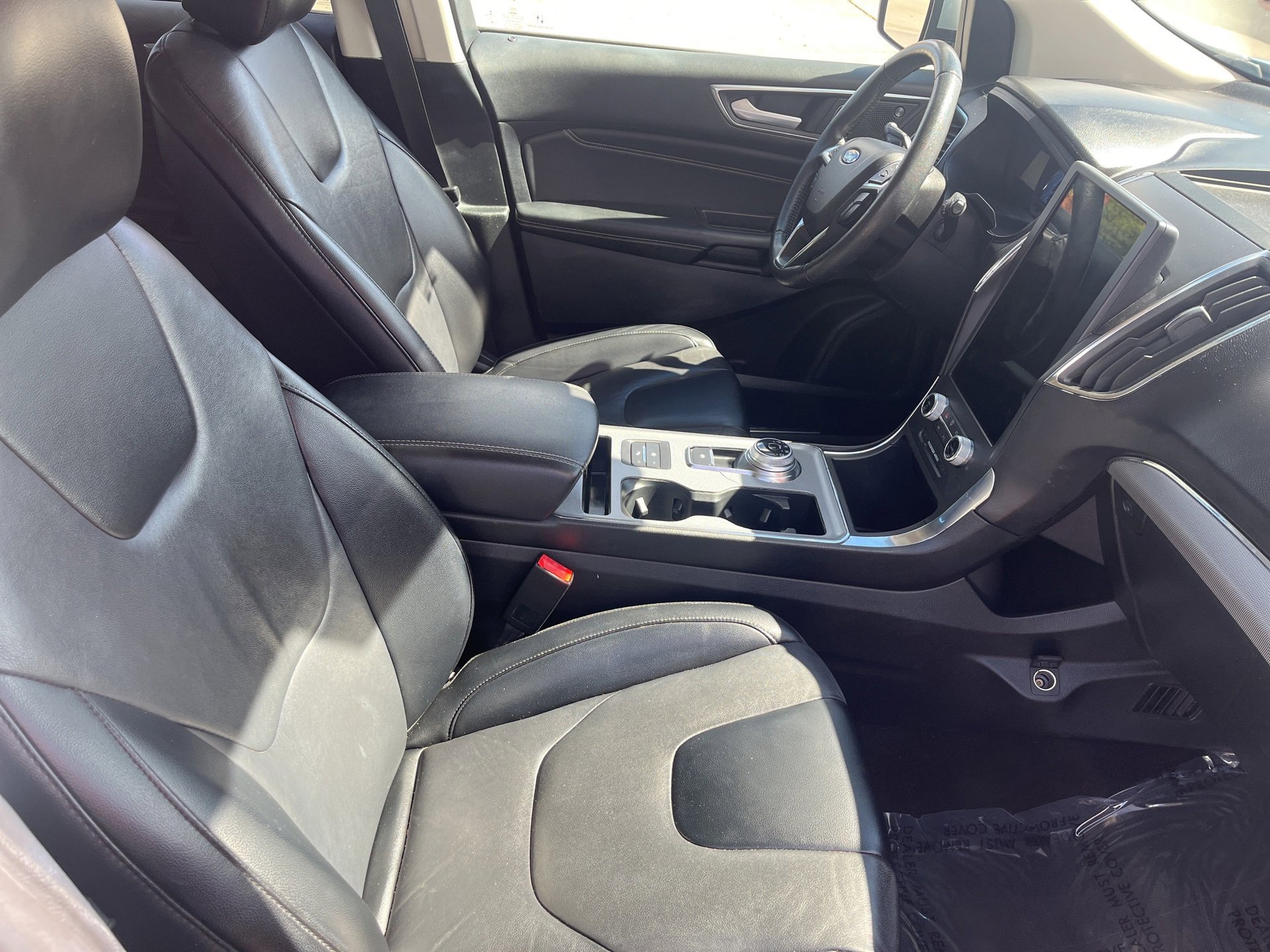 Used 2022 Ford Edge Titanium image 14