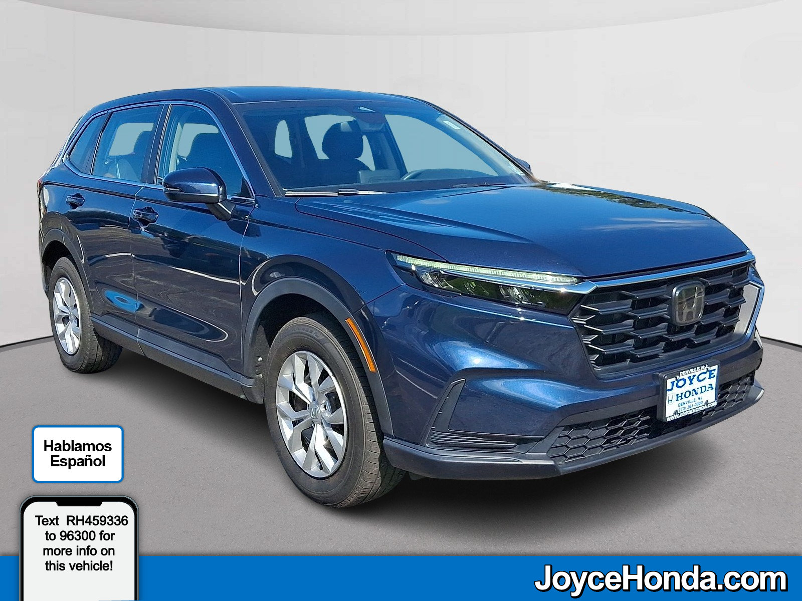 Certified 2024 Honda CR-V LX