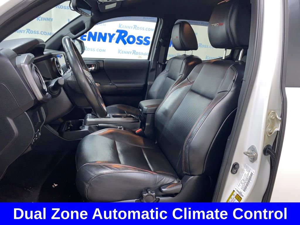 Used 2017 Toyota Tacoma TRD Pro image 8