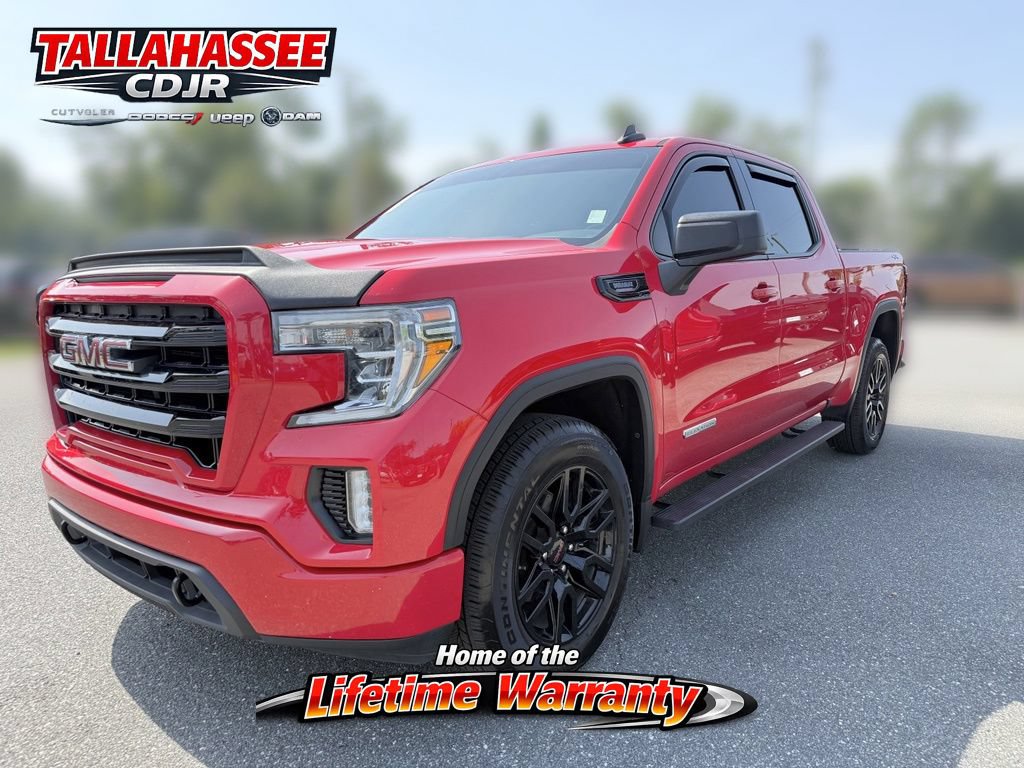 Used 2021 GMC Sierra 1500 Elevation AWD/4WD image 10