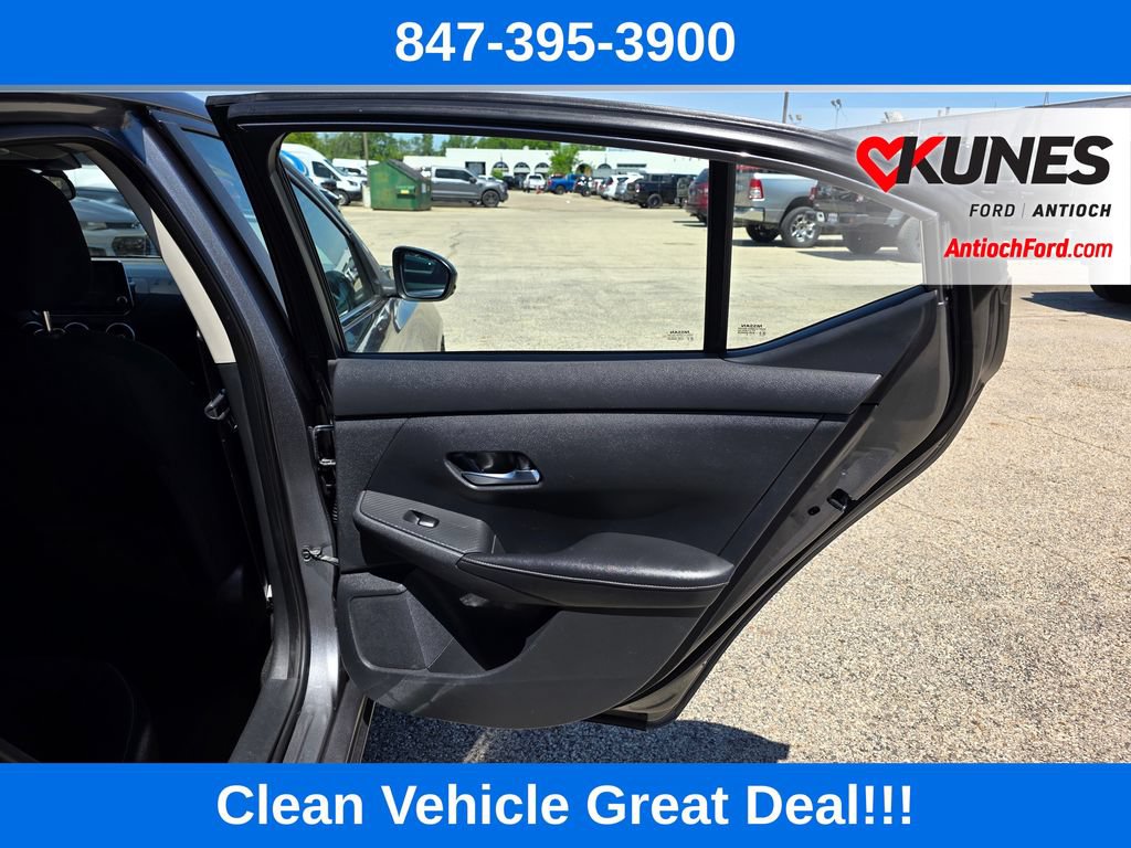 Used 2020 Nissan Sentra SV FWD image 27