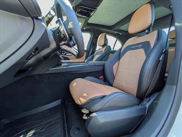 New 2026 Mercedes-Benz E 53 AMG e 4MATIC Sedan image 3