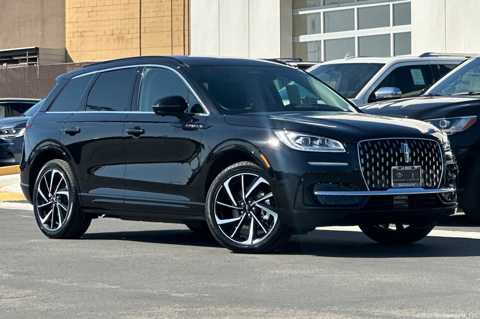 New 2025 Lincoln Corsair Grand Touring w/ Equipment Group 302A video 1